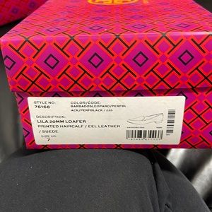 Tory Burch flats Lila loafer